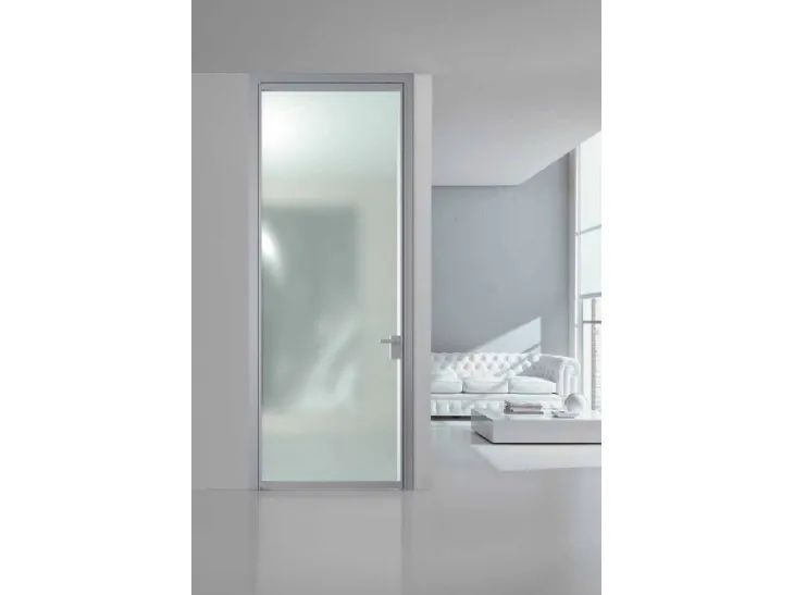 Battente Porte In Vetro Per Interni.Porta Simple Di Bihome