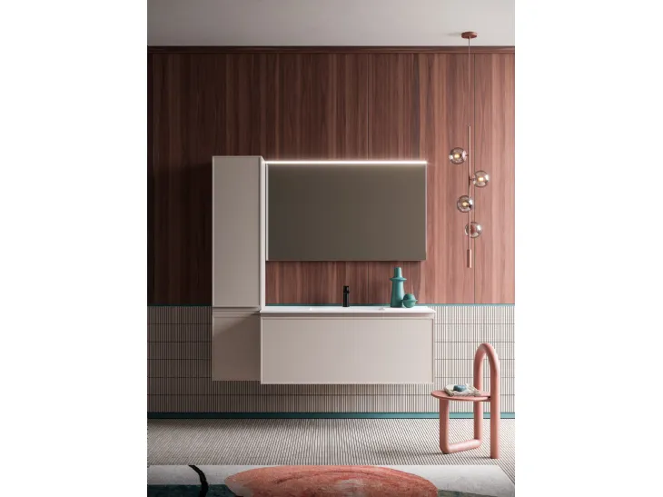 Mobile da Bagno Decor 04 di Arbi