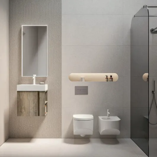 Mobile da Bagno Compact 03 di GB Group