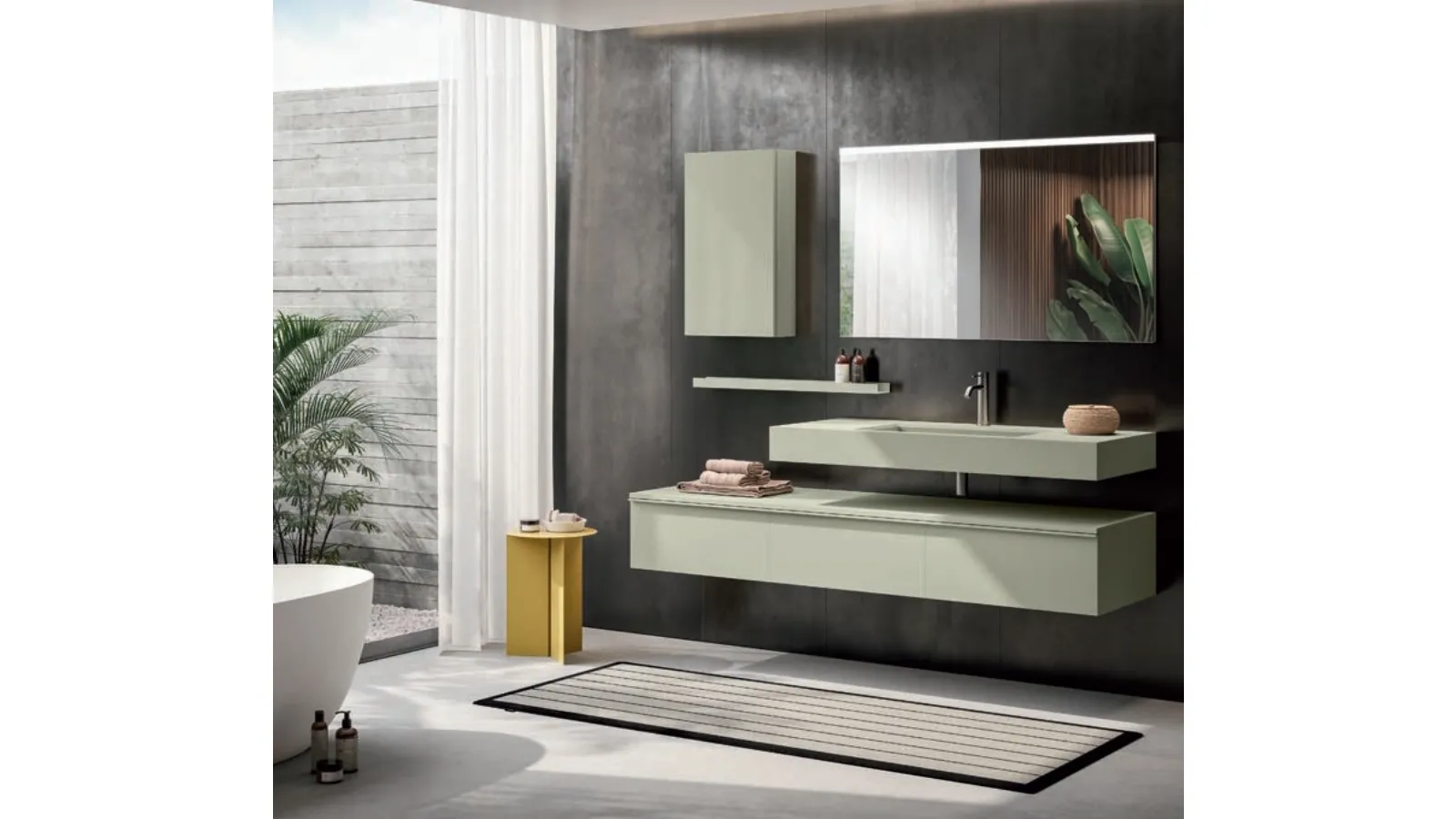 Mobile da Bagno Moon 04 di GB Group