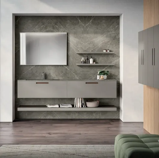 Mobile da Bagno Silk 08 di GB Group