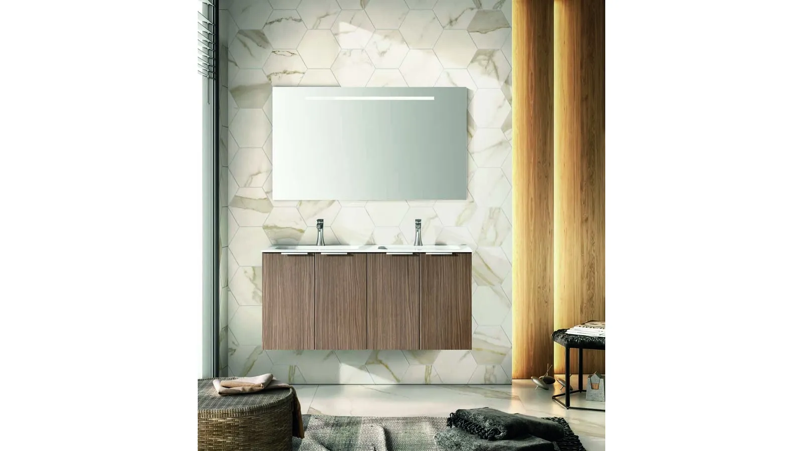 Mobile da Bagno Sunlight 04 di GB Group