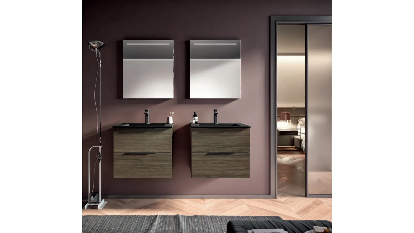 Mobile da Bagno Uniq 05 di GB Group